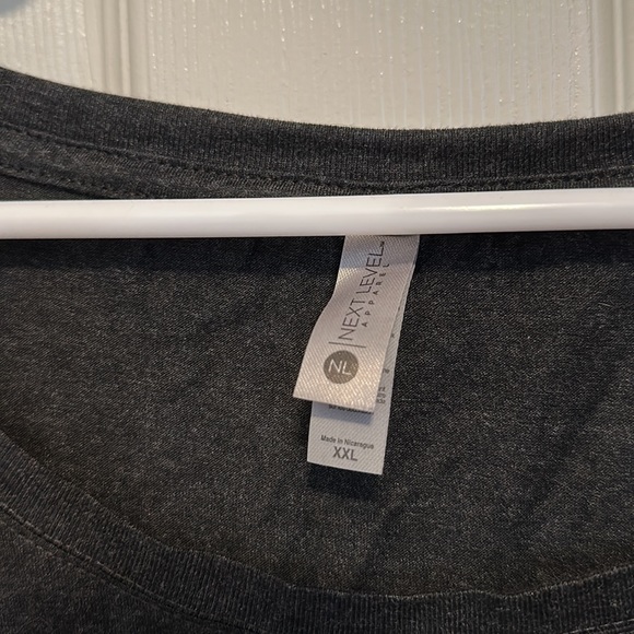 🍀 NWOT I drink and I know things long sleeve tee - Picture 3 of 4